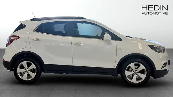 Opel Mokka X 2017 photo 4