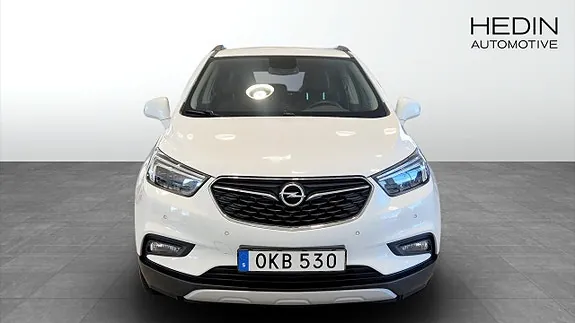 Opel Mokka X 2017 photo 2