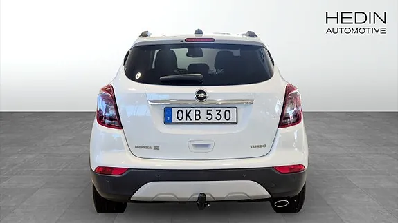 Opel Mokka X 2017 photo 5