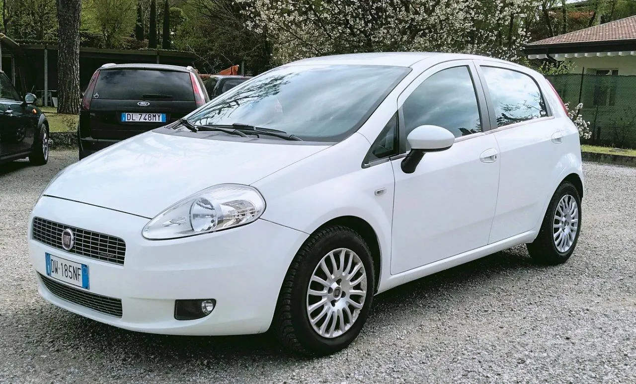Fiat Grande Punto