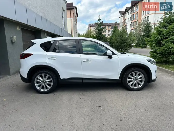 Mazda Cx-5 2014 photo 5