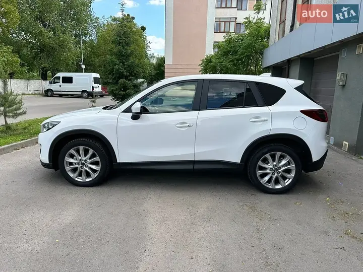 Mazda Cx-5 2014 photo 2