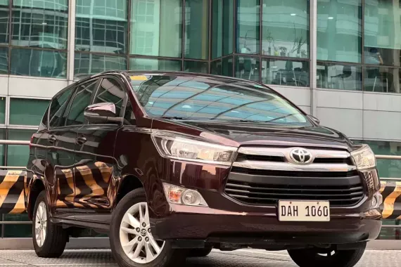 Toyota Innova 2018 photo 3