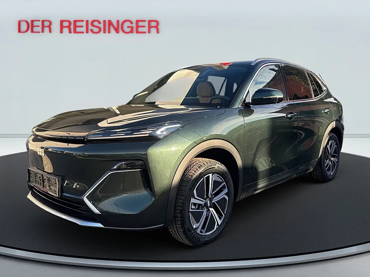 Geely Starray photo 2
