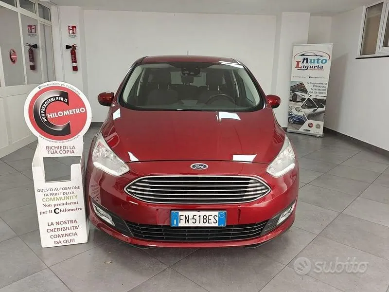 Ford C-Max 2018 photo 2