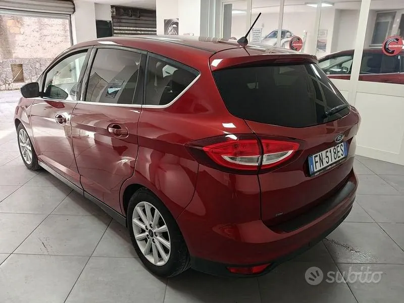 Ford C-Max 2018 photo 4