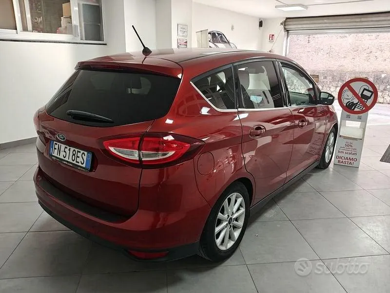 Ford C-Max 2018 photo 5