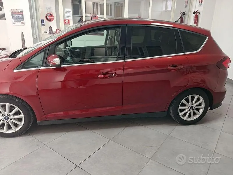 Ford C-Max 2018 photo 3