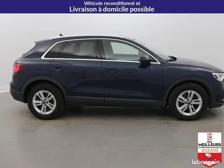 Audi Q3 2020 photo 4