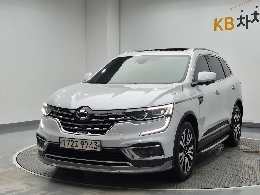 Renault Korea Qm6
