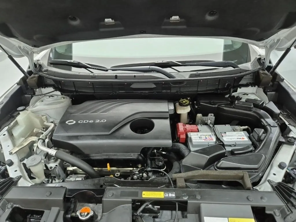Renault Korea Qm6 2020 photo 5