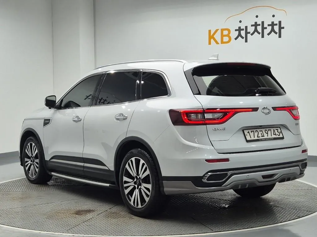 Renault Korea Qm6 2020 photo 2