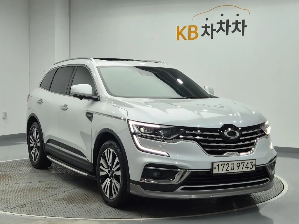 Renault Korea Qm6 2020 photo 4