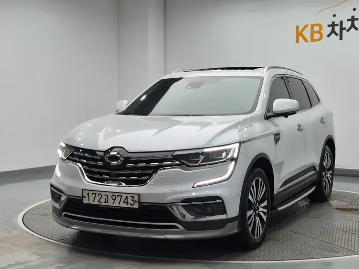 Renault Korea Qm6