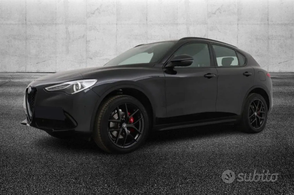 Alfa Romeo Stelvio