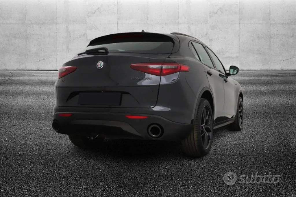 Alfa Romeo Stelvio 2018 photo 5