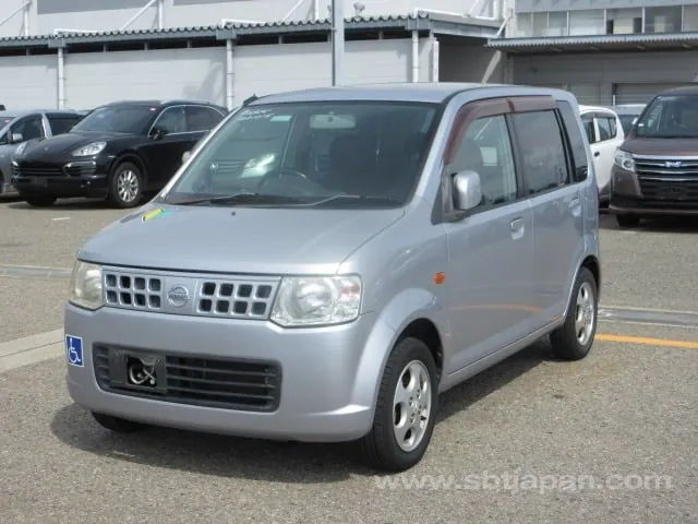 Nissan Otti S 2007 photo 2