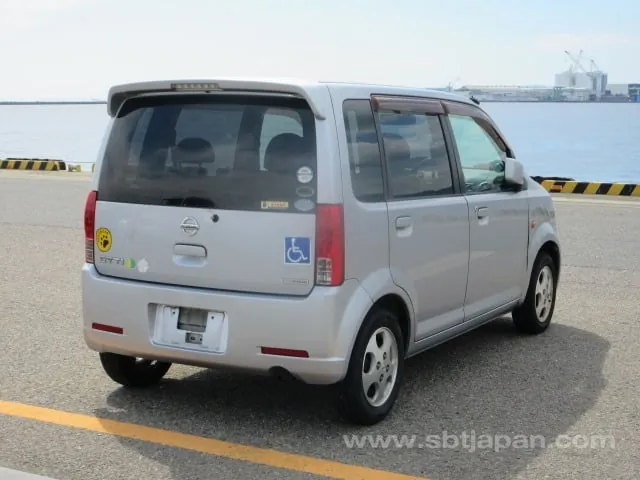 Nissan Otti S 2007 photo 4