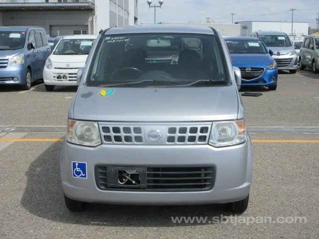 Nissan Otti S 2007 photo 5
