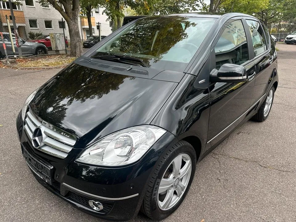 Mercedes-Benz A160 Avantgarde
