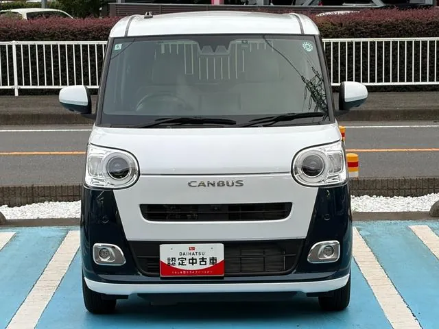 Daihatsu Move Canvas 2024 photo 4