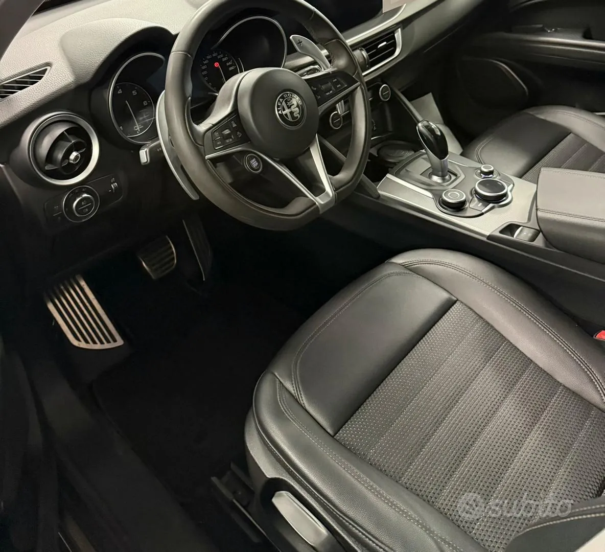 Alfa Romeo Stelvio 2019 photo 5