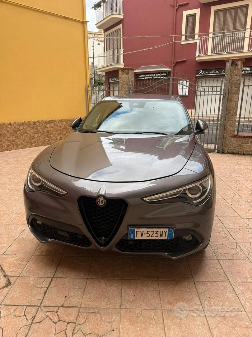 Alfa Romeo Stelvio 2019 photo 4