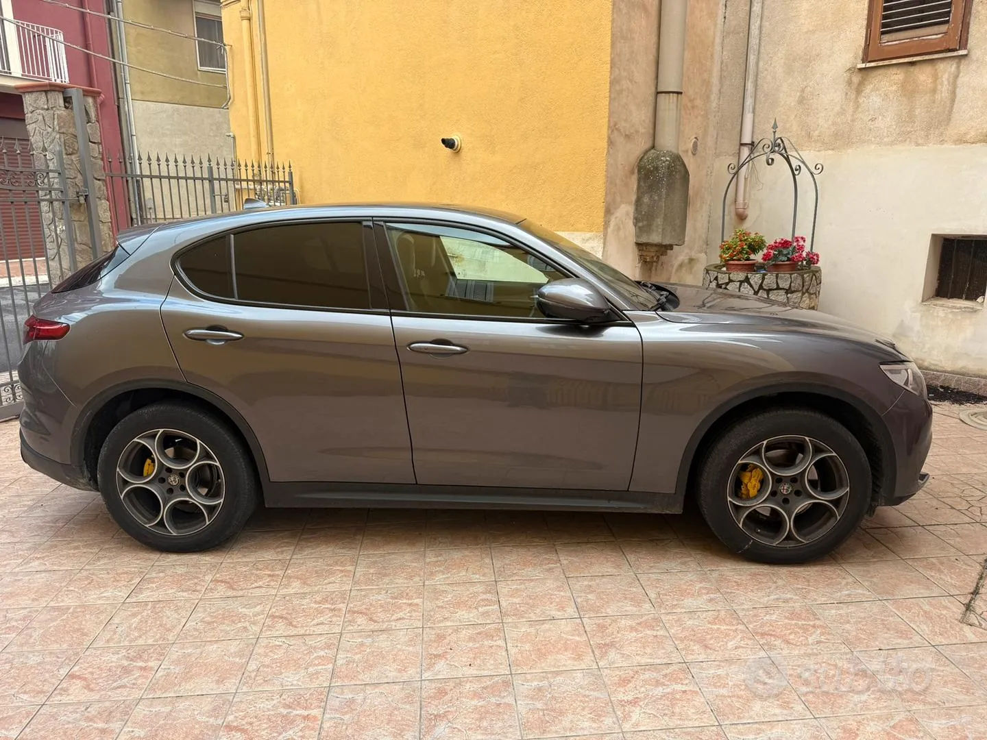 Alfa Romeo Stelvio 2019 photo 3