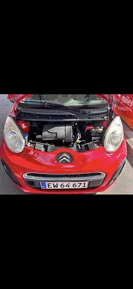 Citroen C1 2012 photo 4
