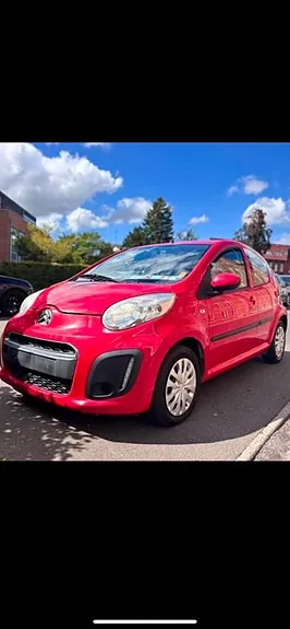 Citroen C1 2012 photo 2