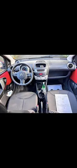 Citroen C1 2012 photo 3