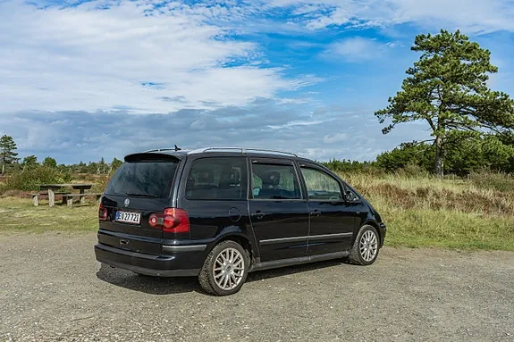 Volkswagen Sharan 2005 photo 4