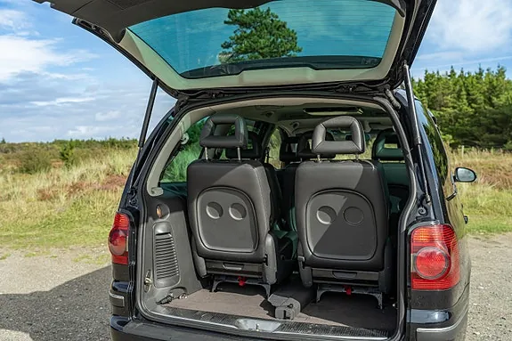Volkswagen Sharan 2005 photo 3