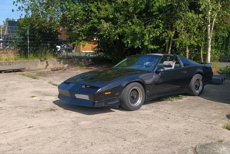 Pontiac Firebird Trans Am