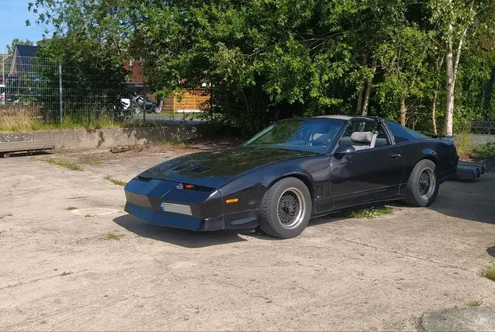 Pontiac Firebird Trans Am