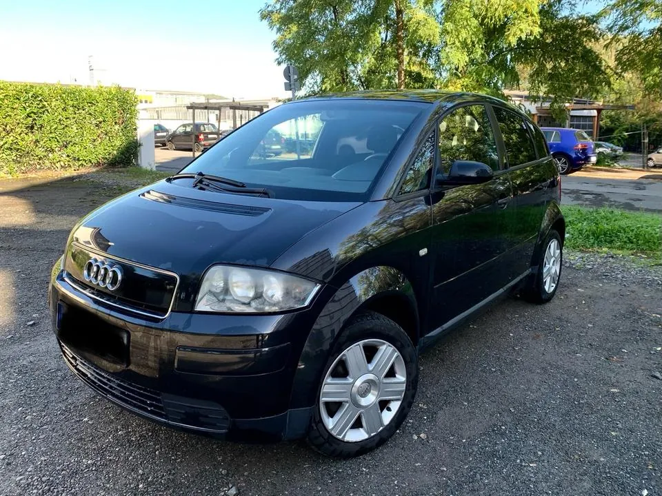Audi A2