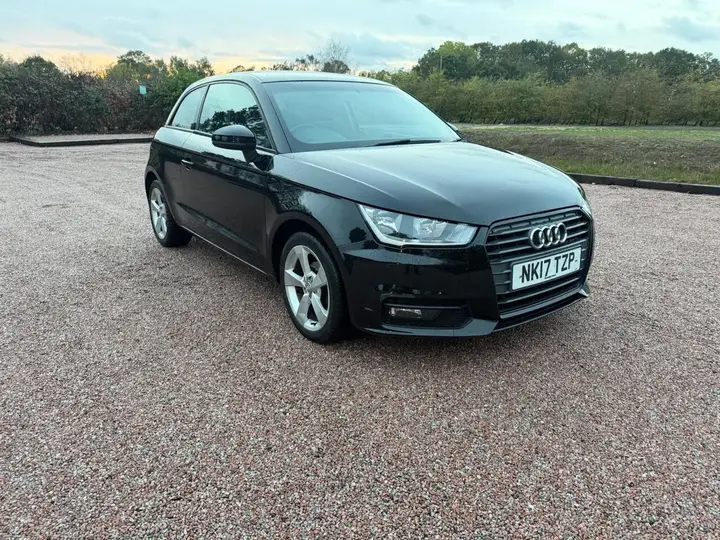 Audi A1 2017 photo 4