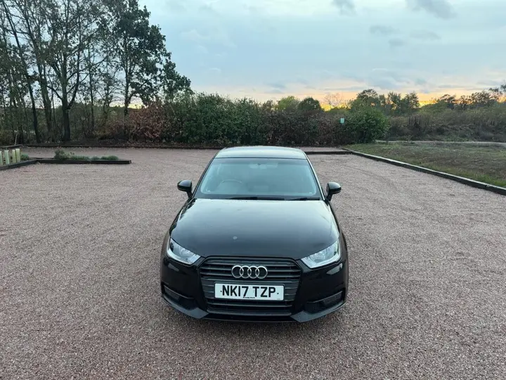Audi A1 2017 photo 3