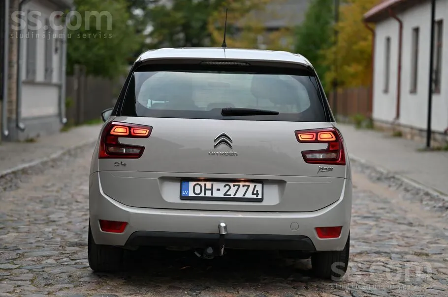 Citroen C4 Picasso 2018 photo 5