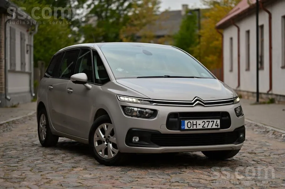 Citroen C4 Picasso