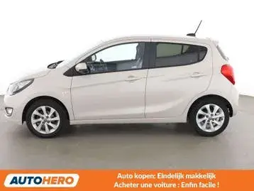 Opel Karl 2016 photo 3