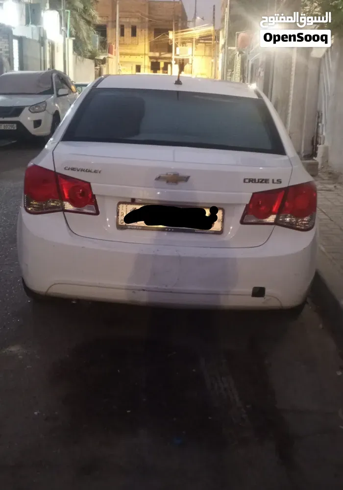 Chevrolet Cruze 2012 photo 2