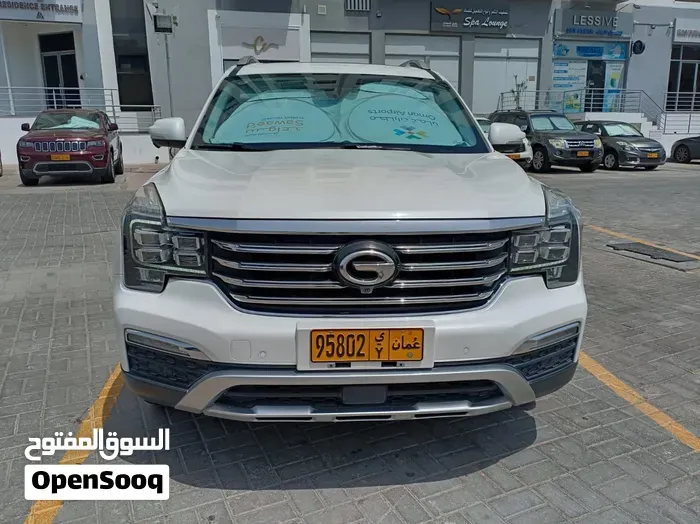 GAC Gs8 2020 photo 5