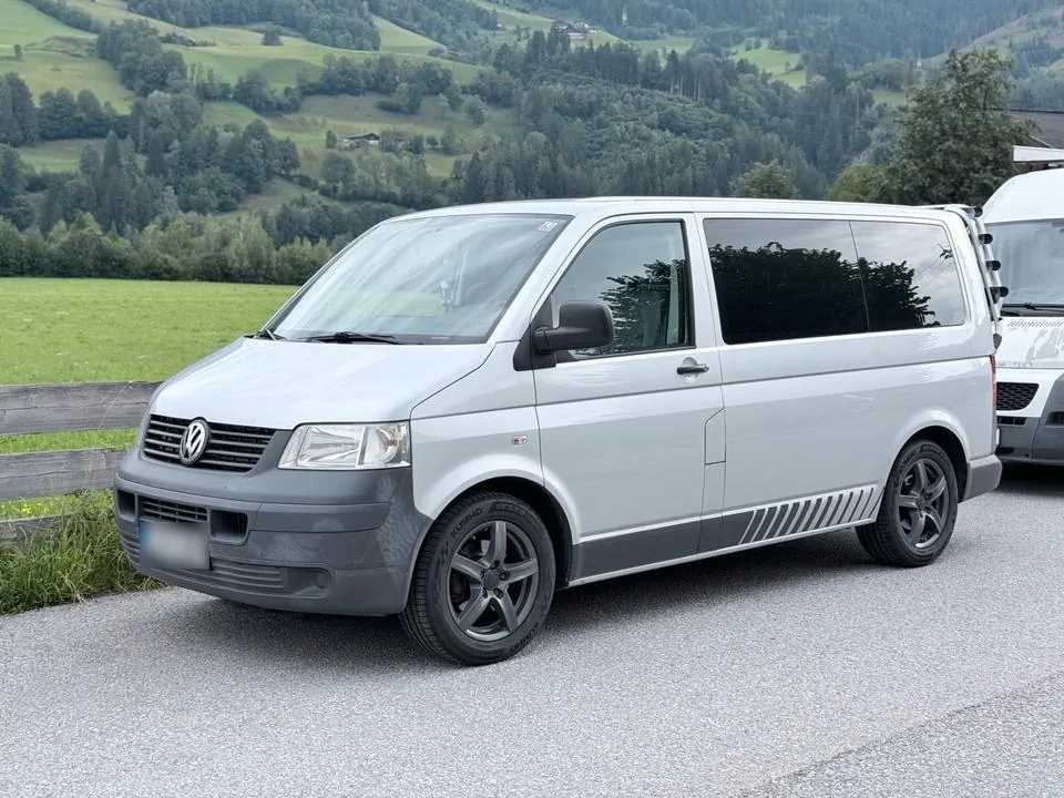 Volkswagen Transporter T5