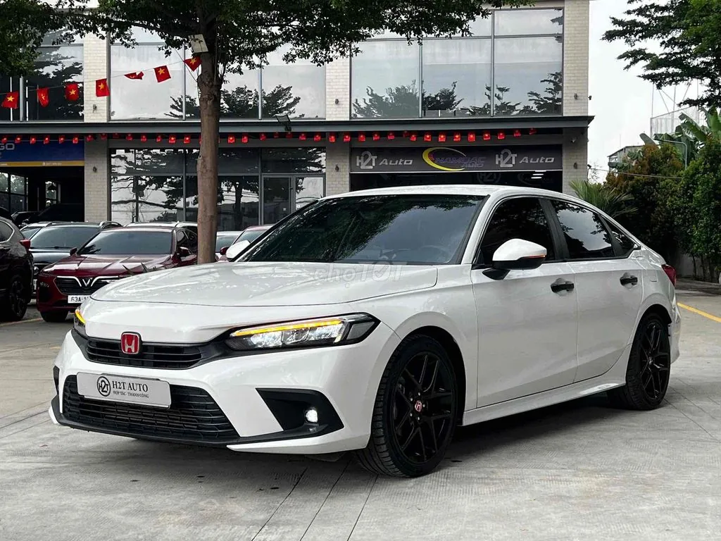 Honda Civic 2023 photo 3