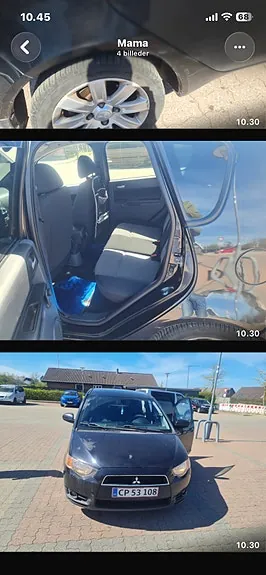 Mitsubishi Colt 2011 photo 2
