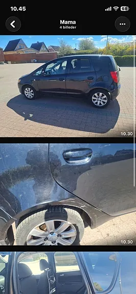 Mitsubishi Colt