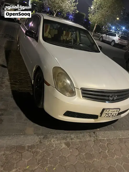 Infiniti G35 2025 photo 2