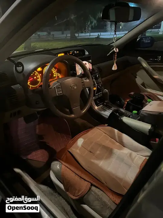 Infiniti G35 2025 photo 3