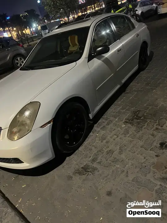 Infiniti G35